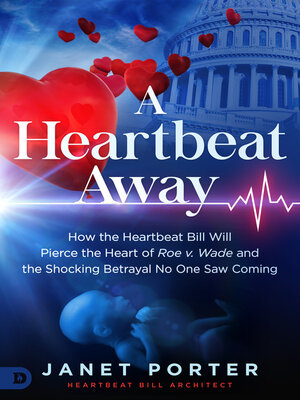 cover image of A Heartbeat Away